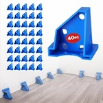 Workpro 40-PACK Spacers, 2 1 Laminate Flooring With New. Price: $38.76.