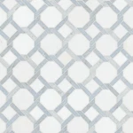 Ackland AKM-S-11X11GEP-CA 11" Marble Geometric Floor Loredana New. Price: $162.38.