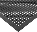Ottomanson Heavy Duty Rubber Floor Mat Non-slip, Waterproof, Easy Clean ? New. Price: $61.39.