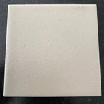 American Olean Crystalline Almond Ceramic Tile #387 Vintage 60S 70S Open. Price: $5.00.