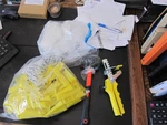 Storystore Tile Leveling System With Pliers And Hammer - 300 Piece Spa New. Price: $21.95.