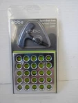 Square Drain Grate Ebbe Pro E4401 Polished Chrome 3.75 Inch W/puller New. Price: $19.75.