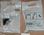 Lot Of 2 Schluter I90/AHKA/TSDA Dilex-ahka In Corner Degrees Dark Anthracite New. Price: $21.25.