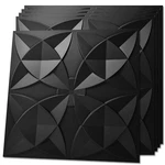 ART3D 12 Pack Decorative Ceiling Glue Up, Suspended TILE(48 Sq.ft) New. Price: $67.99.
