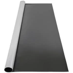 Dance Floor, 6.6X9.8FT Roll, 0.06IN Thick Pvc Vinyl Bla New. Price: $169.48.