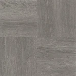 Peel And Stick Vinyl Floor Tiles 12" X - Charcoal Grey Wood Pattern, 20 Pack New. Price: $24.39.