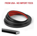 Wowstar 10 Ft Peel And Stick Trim, Molding For Walls, Edges, Borders, Windo New. Price: $11.99.