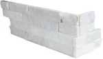 Ackland AKPLPM6X18FCR-CA In. Splitface Marble Stacked Auric White New. Price: $80.38.