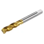Uxcell Spiral Flute Threading Tap 3/8-24 Unf, Hss (high Speed New. Price: $21.99.