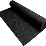 Geniemat DH765 11MM Sound Control Underlayment - 4' X 13.5' New. Price: $262.86.