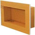 Schluter Kerdi-board-sn Shower Niche Waterproof 12" X 6" KB12SN305152AF New. Price: $63.66.