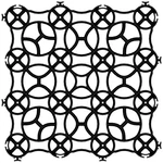 22 In. X 1.5 Premium Grid Plastic (12 PAVERS/40.50 Sq. Ft.) New. Price: $176.75.