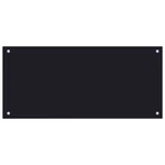 Kitchen Backsplash Wall Tile Panel Sink Guard Tempered Glass Vidaxl New. Price: $59.99.