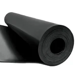 Neoprene Rubber Sheet Rolls, 3.3X6.6 Ft 1/8'' Thick Solid Silico... New. Price: $62.13.
