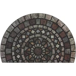 Floor Mat Mosaic Mythos Stone Slice 23 In. X 35 Doorscapes Estate New. Price: $28.17.