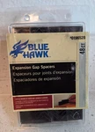 Blue Hawk Expansion Gap Spacers Flooring Installation Laminate Wood New. Price: $9.99.