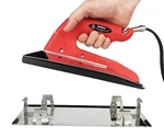Truepower 800 Watt 709 1254 10 Inch Carpet Seaming Iron New. Price: $69.99.