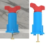 Reusable Tile Leveling System, Floor Leveler Self Compound, Tiling T... New. Price: $69.62.