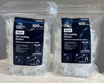New Project Source Flat Floor Tile Leveling System Clips Part 100-PACK 2. Price: $24.95.