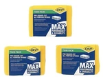 Twin Packs -total-pro Square Grouting Sponge SIZE-6.75" X 4.675" 2.375" New. Price: $15.80.