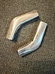 1968 1969 1970 1971 1972 Chevy Olds Pontiac Buick Drip Edge Corner Moldings Gm Used. Price: $40.00.