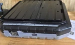 Project Source 4.5IN Blade Corded Wet Tile Saw With Used. Price: $40.00.