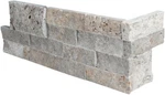 Ackland AKPLPT6X18FCR-CA In. Splitface Travertine Argento Way New. Price: $67.99.