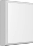 Ekena Millwork 4"W X 4"H Sedgwick Rosette Waterproof Pvc Decorative Block Open. Price: $22.99.