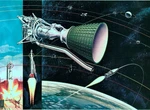 1960S Space Decor Print, Wall Art Memorabilia, Nasa Apollo Program, New. Price: $24.99.