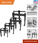 2 Jaw Gear Puller Set, Adjustable Steel Removal Tool Claws Kit For P... New. Price: $51.94.