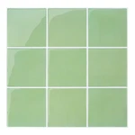 Commomy Thicker Sage Green Peel And Stick Tiles- 10 Pcs Of 12" X 3D Adh... New. Price: $53.45.