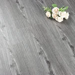 6X36 Grey Wood Peel And Stick Tile Natural Vinyl Flooring New. Price: $16.88.