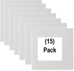 Usg 4290 12" X Custom White Smooth Tongue Groove Ceiling Tiles - 15 Pack New. Price: $109.89.