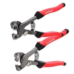 Goldblatt 2 Piece Glass Tile Nippers Set Heavy Duty Wheeled Mosaic New. Price: $26.99.
