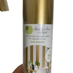 Valspar Gold Peel Stick Mini Stripes Removable Walls Surfaces Rolls 41"X 20'. Price: $35.00.