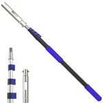 Skgpole Swimming Pool Pole, Upgraded 16FT Professional Telescopic Extendable ... New. Price: $84.44.