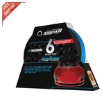 Autoscrub 6" Fine Grade Surface Prep Pad - Effortless Clay Bar Replacement Tool New. Price: $80.76.