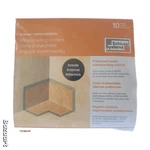 Schluter KERECK/F1 4MIL Thick Inside Waterproofing Corner (10-PACK) New. Price: $59.95.