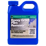 Miracle Sealants Epoxy Grout Film Remover, 1 Quart- EPOREMQT6 New. Price: $32.00.