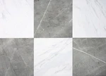 Floorpops X Chris Loves Julia 12-IN By Bonneville Grey White Marble Pe... New. Price: $27.78.