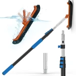 Skgpole 16FT Swimming Pool With Brush, Upgraded Telescopic 16F... New. Price: $88.27.