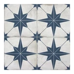 Sunwings 10-SHEET 12"X12" Patterned Star Peel And Stick Backsplash Wall Tile New. Price: $59.99.