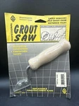 Portland Saw Professional Grout *twin Blade Design* Item #45878 New. Price: $9.99.