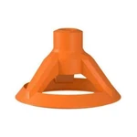 Rigid Levelmax Tile Lippage Reduction Spacing System Top Only Part 100-PACK New. Price: $19.95.
