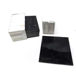 (lot 10) Daltile Natural Stone Floor Granite 12" X Green Emerald Pearl New. Price: $69.99.