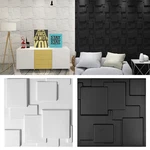 ART3D 12-PACK 19.7"X19.7" Decorative Wall Panels Modern Decor, 32 Sq Ft New. Price: $58.39.