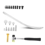Car Dent Removal Tool Kit,curved Stainless Steel Puller With M8 Thread, New. Price: $57.96.