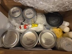 Giani Marble Easy Epoxy Countertop Paint Kit (carrara White) Open. Price: $140.00.