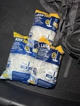 (lot Of 3) Qep Lash 360 1/16" Tile Leveling Corner Post Stems Clips -300 Pcs New. Price: $47.50.