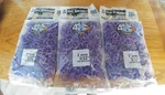Bags Of Tavy Two Sided Purple Tile Spacers, 3/32", 100 Per Bag, New. Price: $16.00.